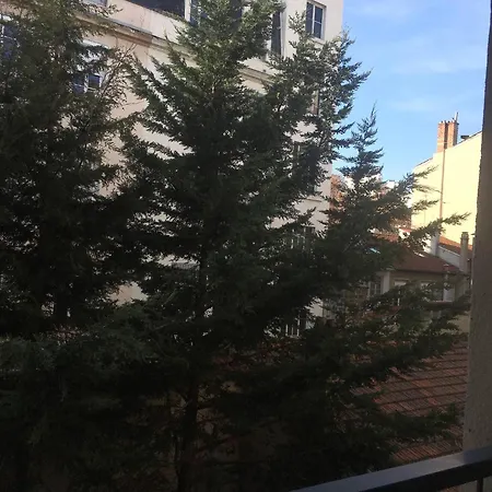 Le Vendome - Shared Appartment Lyon Exterior foto