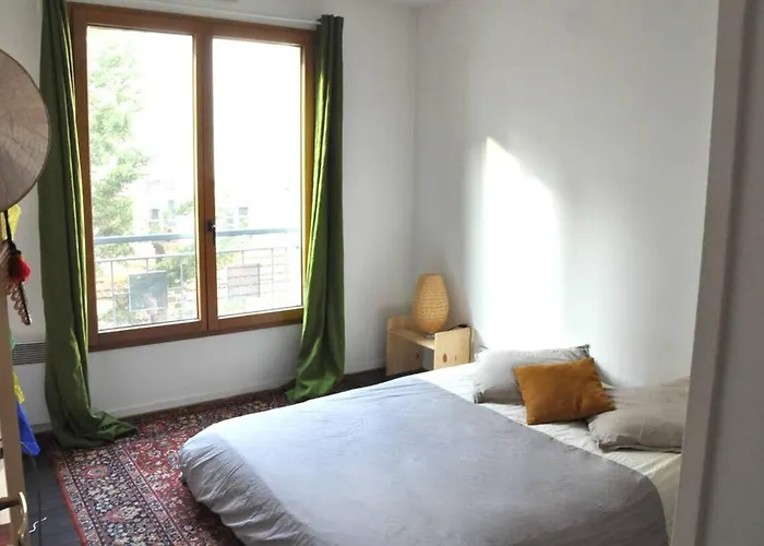 Le Vendome - Shared Appartment