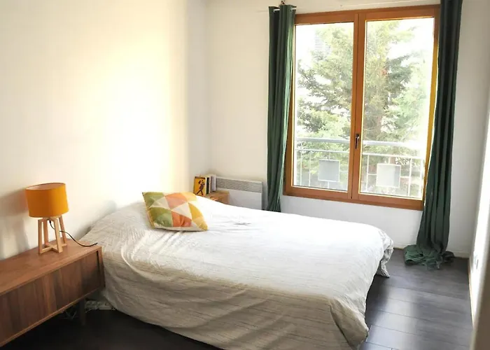 Le Vendome - Shared Appartment