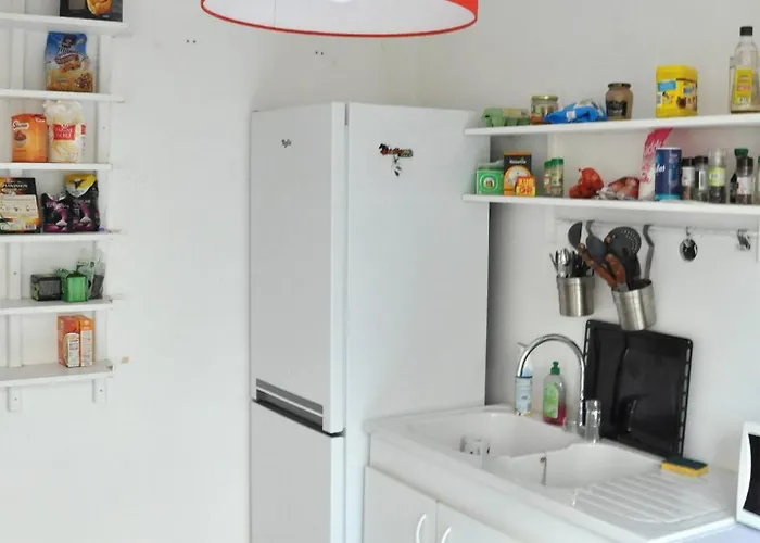Le Vendome - Shared Appartment