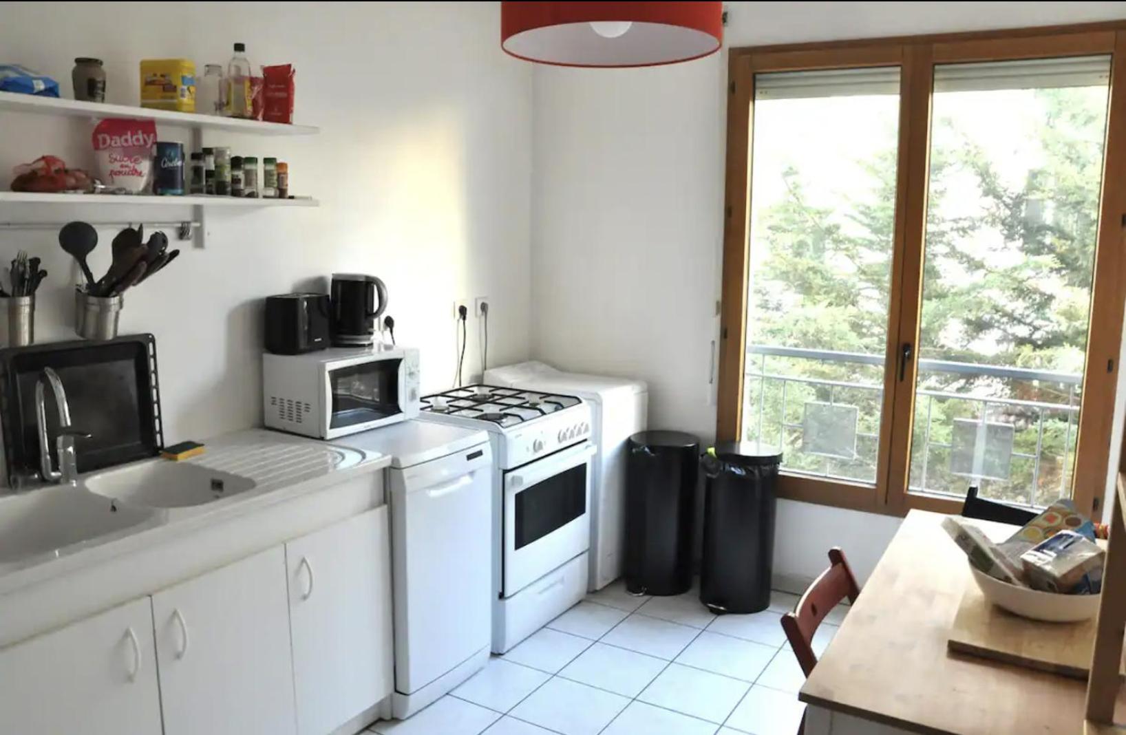 Quarto em Acomodações Particulares Le Vendome - Shared *